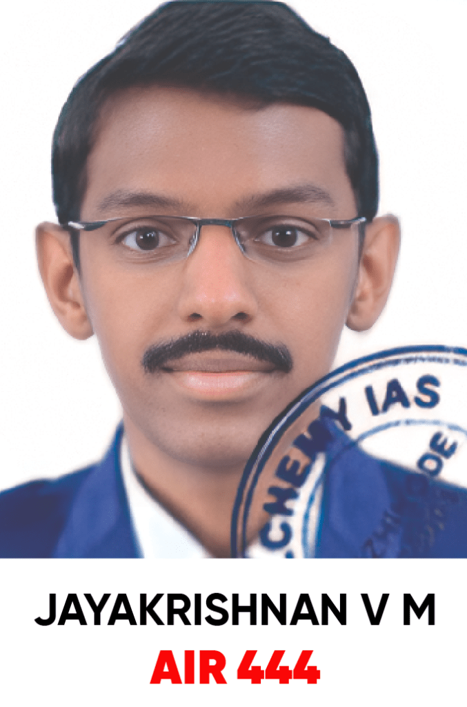 Civil Service Coaching Centre in Kerala | Alchemy IAS IPS