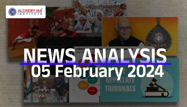 05 February | DAILY NEWS ANALYSIS