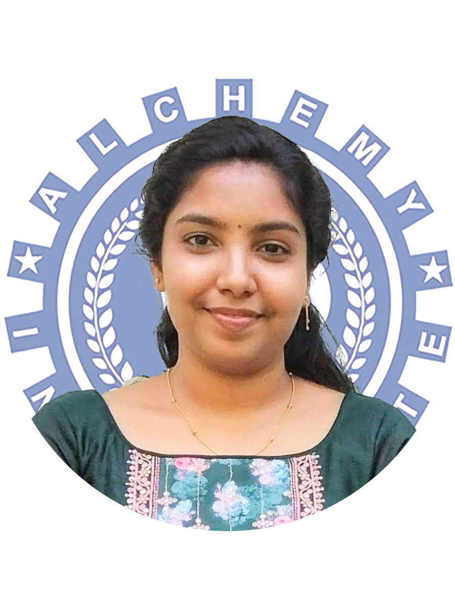 LAKSHMI AISWARYASTUDENT COUNSELLOR